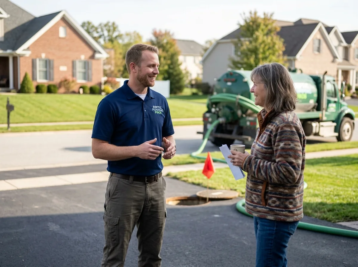Septic Tank Inspections in Frisco City, AL